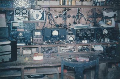 Workshop of Ralph Nissen